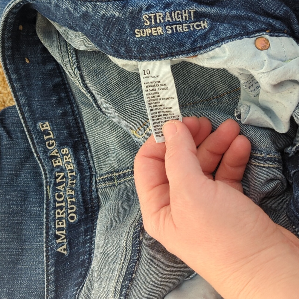 American eagle outfitters jeans - Picture 3 of 4